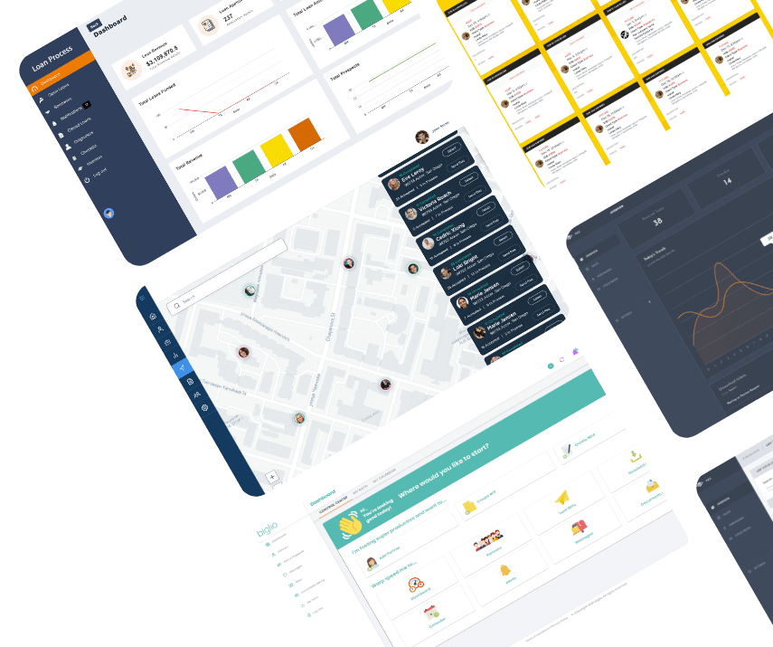 Simple, Powerful and Flexible Solutions for Complex Web Applications